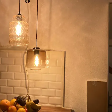 شقة Le Corbusier Maisonette 2-room برلين