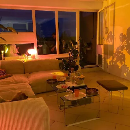 Le Corbusier Maisonette 2-room アパート